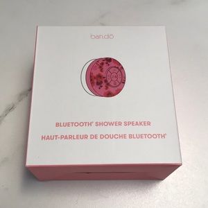 Ban.do Bluetooth shower speaker